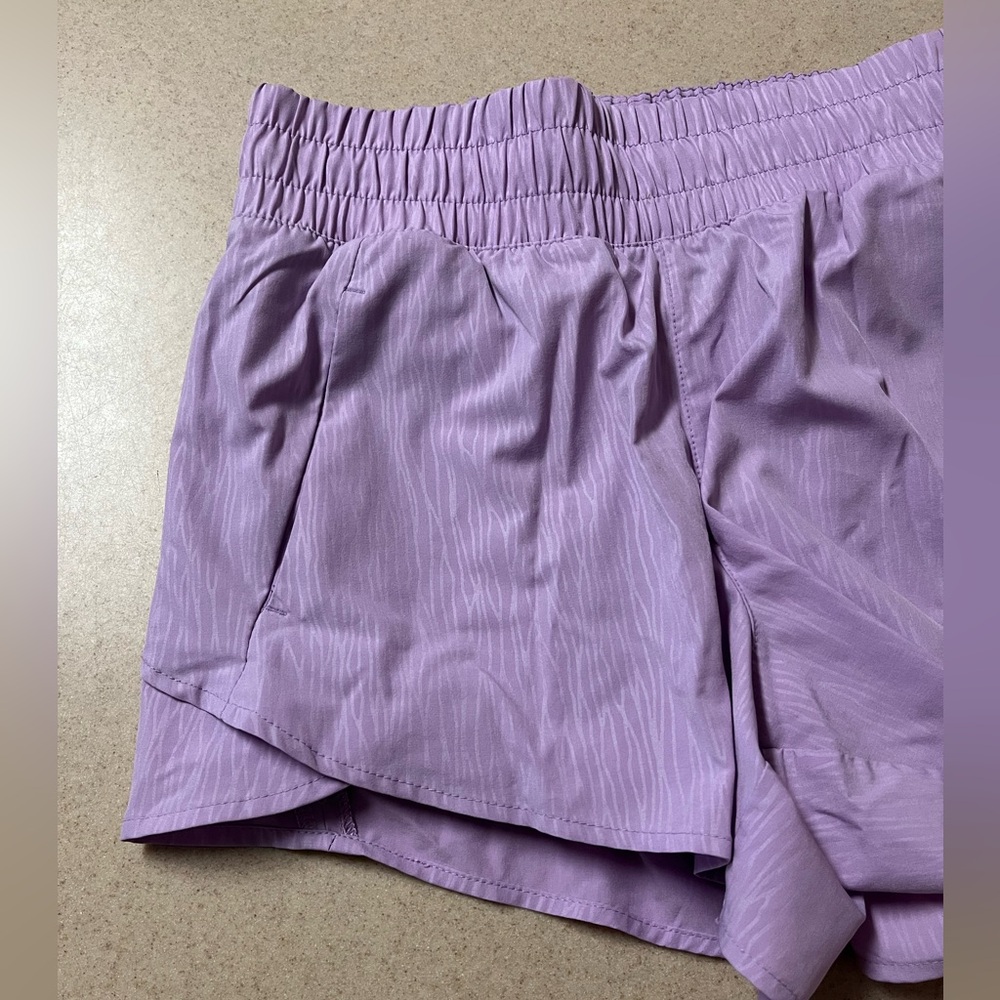 Avia Athletic Bike Liner Shorts - Clover - XS 0 - 2 - Picture 2 of 9